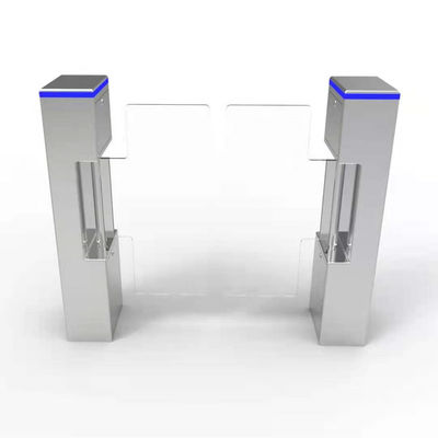Qualität  Security Access Control Management LD-B507 Swing Barrier Gate Gate Swing Barrier Turnstile usine