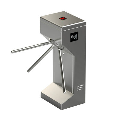 Qualität  Soft Made in China Top Quality Security Access Control System Intelligent Tripod Turnstile usine